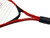 Used Wilson FEDERER 25 Junior Tennis Racquet Red 25" 11347-S000249268 View 2