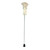 Used Brine F10 Men Atk/Mid Complete Stick Grey 11820-S000042237 View 2