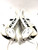 Used CCM E4.9 Goalie Leg Pads Junior White 29" 11860-S000292546 View 10