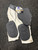 Used Russell INTEGRATED YOUTH 5 PAD FB Girdles White MD 11726-S000282303 View 2