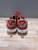 Used Adidas STEEL CLEATS BB/SB Cleats Red Senior 8 11628-S000180274 View 4