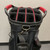 Used Datrek 14 WAY Mens Cart Bag Black And Red 11855-S000186510 View 5