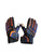 Used Reusch ATTRAKT Soccer Goalie Gloves Black 6 11845-S000030101 View 1
