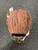 Used Mizuno GPP1001 BB/SB Glove RH Throw Brown 10" 11726-S000282306 View 2