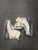 Used Riedell SOFT SKATE WomensFigure Skate White Senior 7 11726-S000282332 View 6
