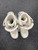 Used Morrow LOTUS Womens Snowboard Boots White Senior 8 11726-S000282358 View 2
