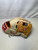 Used Rawlings HEART OF THE HIDE BB/SB Glove RH Throw Brown 11 1/2" 11490-S000262520 View 2