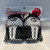 Used Maverik BADBOY Lacrosse Arm Pads/Guards Black LG 11878-S000020734 View 1
