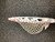 Used STX ECLIPSE II Mens Goalie Stick White 11162-S000430303 View 4