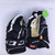 Used CCM TACKS AS1 Junior Gloves Black 12" 10589-S000414485 View 1