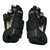 Used CCM 4R Intermediate Gloves Black 12" 11362-S000160747 View 2