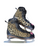 Used American Athletic CHEETAH FIGURE SKATES WomensFigure Skate Brown Senior 10 11708-S000180010 View 2