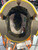 Used Under Armour HELMET W/MASK Batting Helmet w/Mask Orange SM 11868-S000063403 View 4