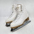 Used Jackson CAMEO 4800 Girls Figure Skate White Junior 05 10589-S000414490 View 1