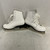 Used CCM CHAMPION DELUX Girls Figure Skate White Junior 03 11762-S000064547 View 2