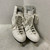 Used CCM CHAMPION DELUX Girls Figure Skate White Junior 03 11762-S000064547 View 3