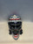 Used Itech 1400 CUSTOM HELMET Senior Goalie Helmet/Mask White LG 11878-S000020784 View 1