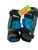 Used Nike VAPOR LT Youth Lacrosse Arm Pads/Guards Grey MD 11731-S000141219 View 2