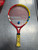 Used Babolat BALL FIGHTER 17 Junior Tennis Racquet Red 19" 11849-S000028804 View 2