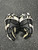 Used STX CLASH Lacrosse Gloves Mens Black 12" 11849-S000028809 View 2