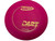 Used Innova DART Disc Golf Putter Pink 170g 11731-S000141238 View 1