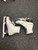 Used 685 WomensFigure Skate White Senior 10 11162-S000430330 View 3