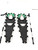Used Snowshoes Mens Green 32" 11860-S000292628 View 2