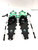 Used Snowshoes Mens Green 32" 11860-S000292628 View 1