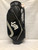 Used NEW JJM Mens Cart Bag Black 11668-S000109235 View 1