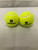 Used NEW LUNADE WITH BALLS Adult Tennis Racquet White 4 1/4" 11668-S000109249 View 3