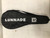 Used NEW LUNADE WITH BALLS Adult Tennis Racquet White 4 1/4" 11668-S000109252 View 3