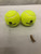 Used NEW LUNADE WITH BALLS Adult Tennis Racquet Black 4 1/4" 11668-S000109260 View 6