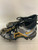Used Nike ALPHA BB/SB Cleats Black Junior 02 11823-S000032166 View 3