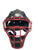 Used Louisville Slugger CATCHERS HELMET Catchers Helmet w/Mask Navy Blue And Red One Size 11347-S000249309 View 1