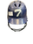 Used Demarini BLUE HELMET W MASK Batting Helmet w/Mask Navy Blue One Size 11649-S000146314 View 1