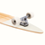 New Retrospec Zed Pintail Longboard- 41" Mojave Stripes 11218-WST4022 View 4