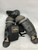 Used Easton CATCHER SHINS Catchers Leg Guards Black Intermed 11871-S000016865 View 1