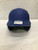 Used Rawlings BLUE HELMET Batting Helmet No Mask Royal Blue MD 11668-S000109307 View 1