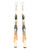 Used Head THE LINK Mens DH Ski/Binding White 150 cm 11845-S000030141 View 1
