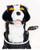 New BERM MTN DOG HEAD COVER 11856-35DBERMMTNDOG View 1