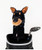 New DOBERMAN HEAD COVER 11856-35DDOBERMAN View 1