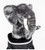 New ELEPHANT HEAD COVER 11856-35DELEPHANT View 1