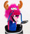 New PINK DRAGON HEAD COVER 11856-35DPINKDRAGON View 1