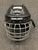 Used Bauer IMS 5.0 Helmet Cage Combo Black SM 11162-S000430334 View 1