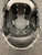 Used Bauer IMS 5.0 Helmet Cage Combo Black SM 11162-S000430334 View 6