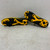 Used Puma Soccer Cleats Yellow Junior 03 11762-S000064571 View 7