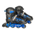 Used Airwalk INLINE SKATE Senior Aggressive Skates Royal Blue Senior 9 11218-S000404606 View 2
