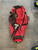 Used Easton BAG BB/SB Player Wheeled Bag Red 11614-S000215576 View 1