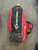 Used Easton BAG BB/SB Player Wheeled Bag Red 11614-S000215576 View 2