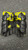 Used STX STALLION 100 Lacrosse Gloves Mens Black MD 11162-C000430336 View 2